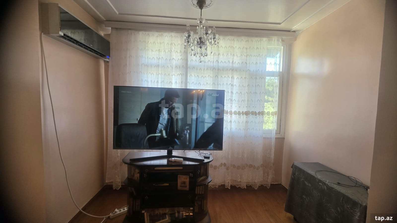 3-otaqlı mənzil, Yasamal r., 65 m²