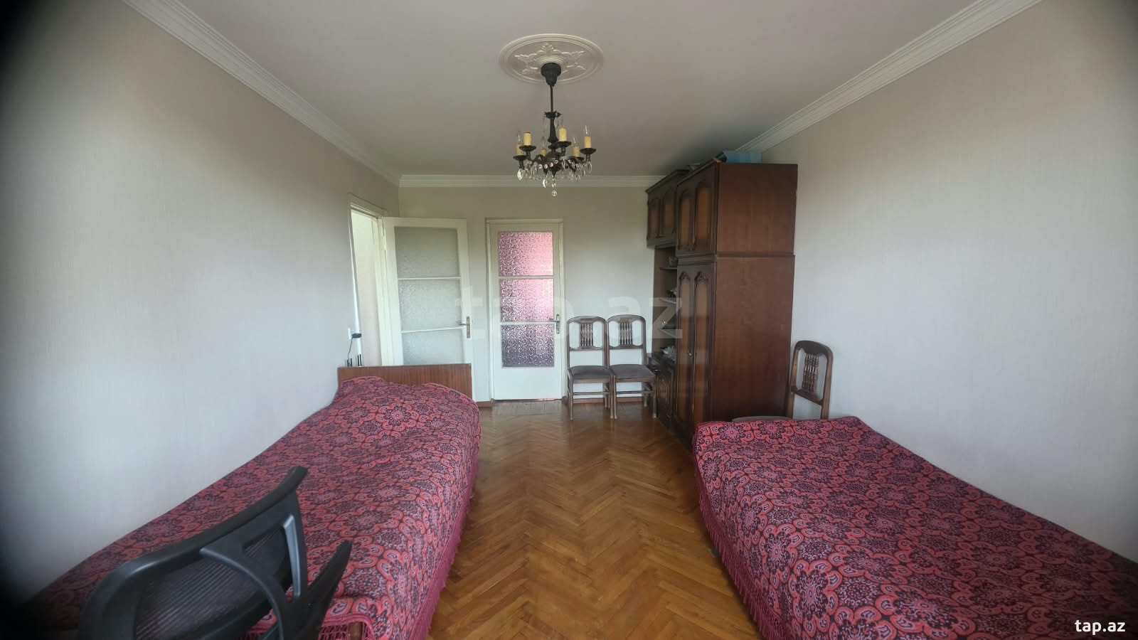 3-otaqlı mənzil, Yasamal r., 65 m²