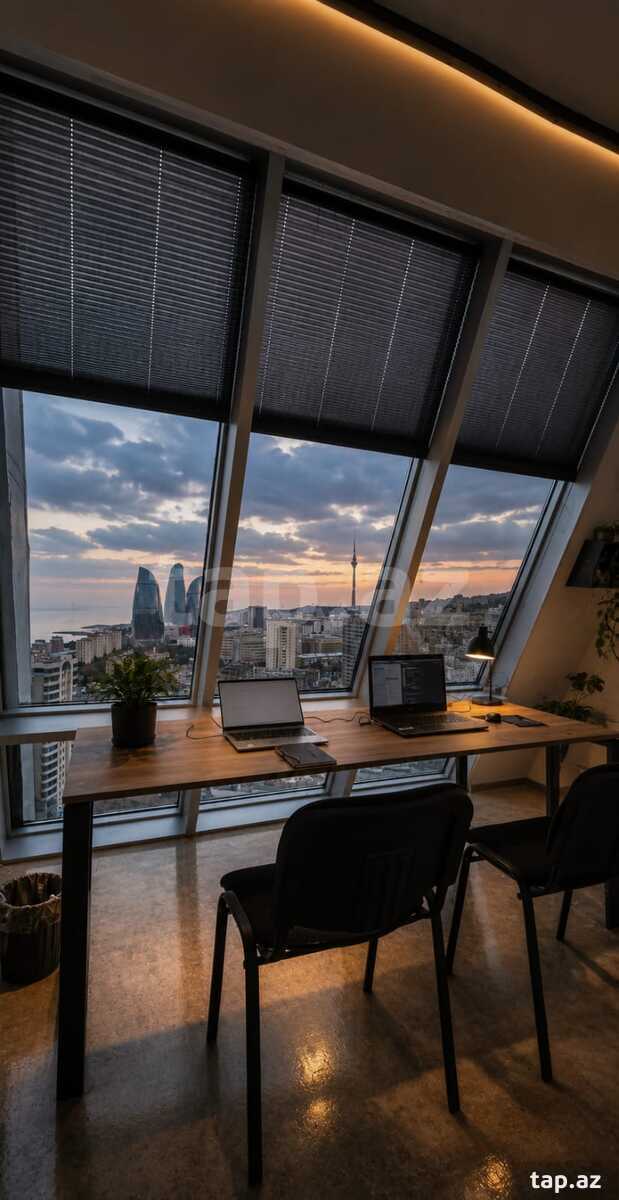 Ofis icarəyə verilir, E.Akademiyası m.