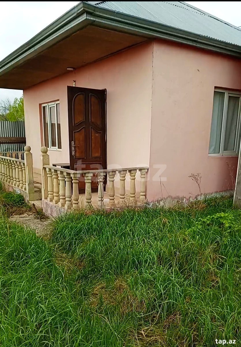 Bağ evi, Xaçmaz r.