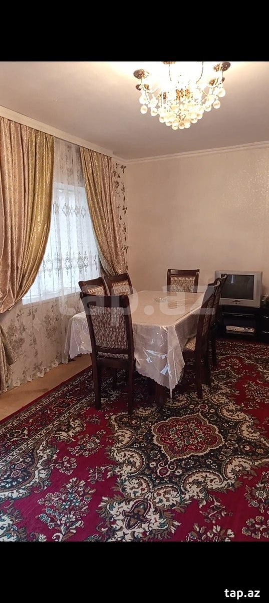 Bağ evi, Xaçmaz r.