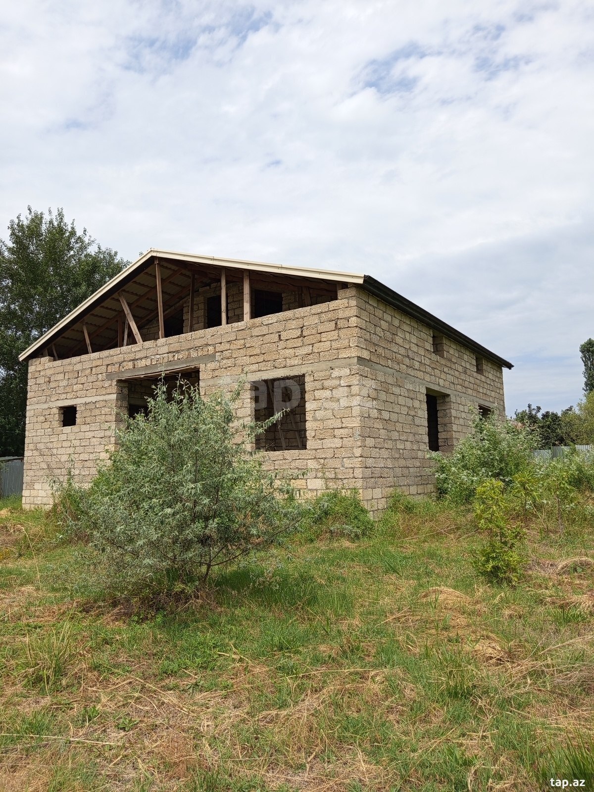 Bağ evi, Xaçmaz r.