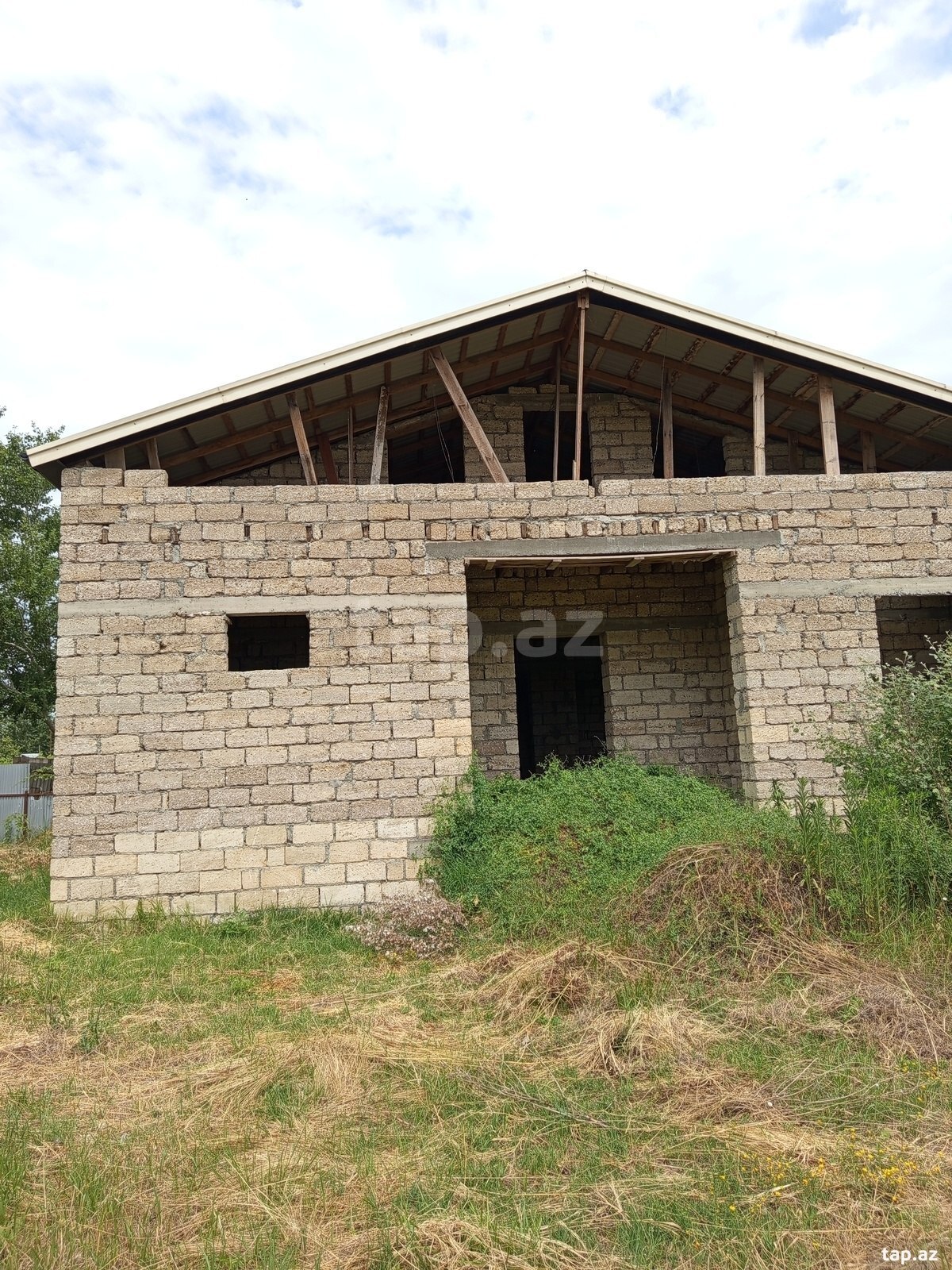 Bağ evi, Xaçmaz r.