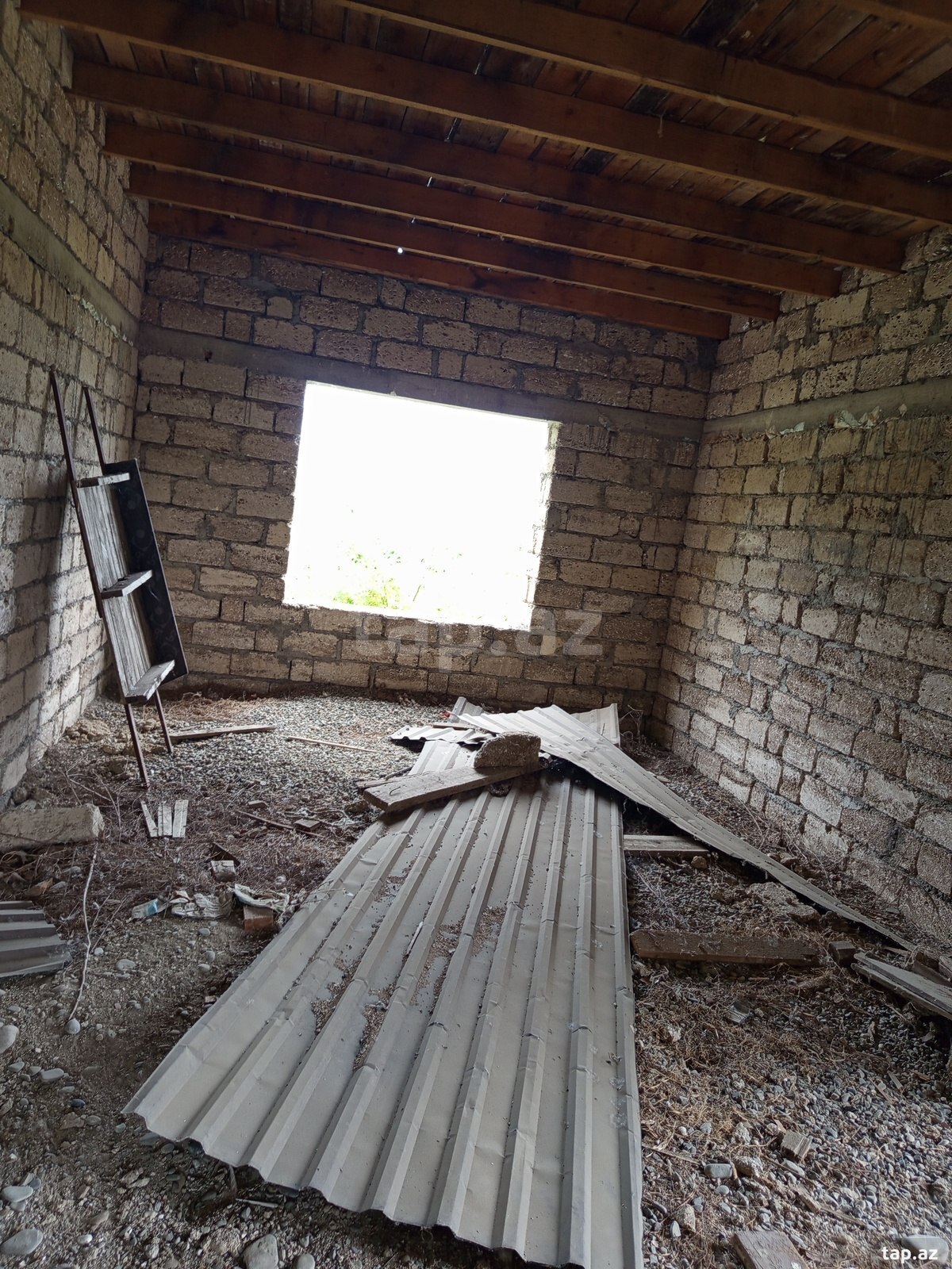 Bağ evi, Xaçmaz r.