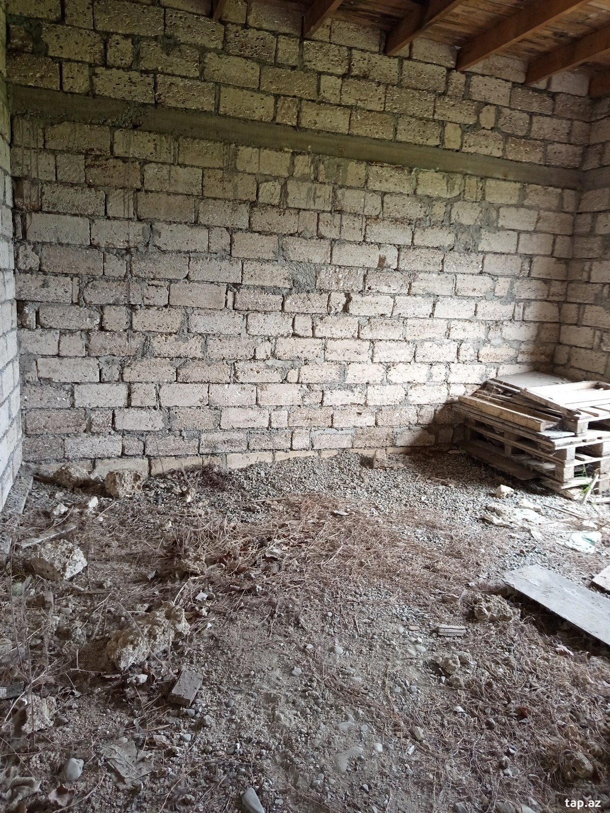 Bağ evi, Xaçmaz r.