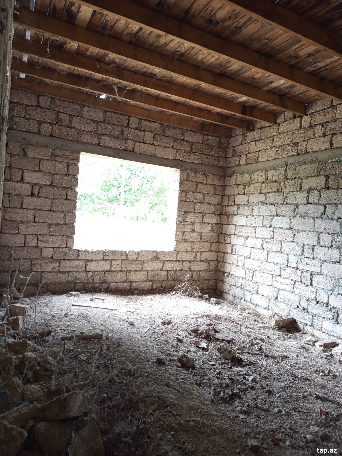 Bağ evi, Xaçmaz r.