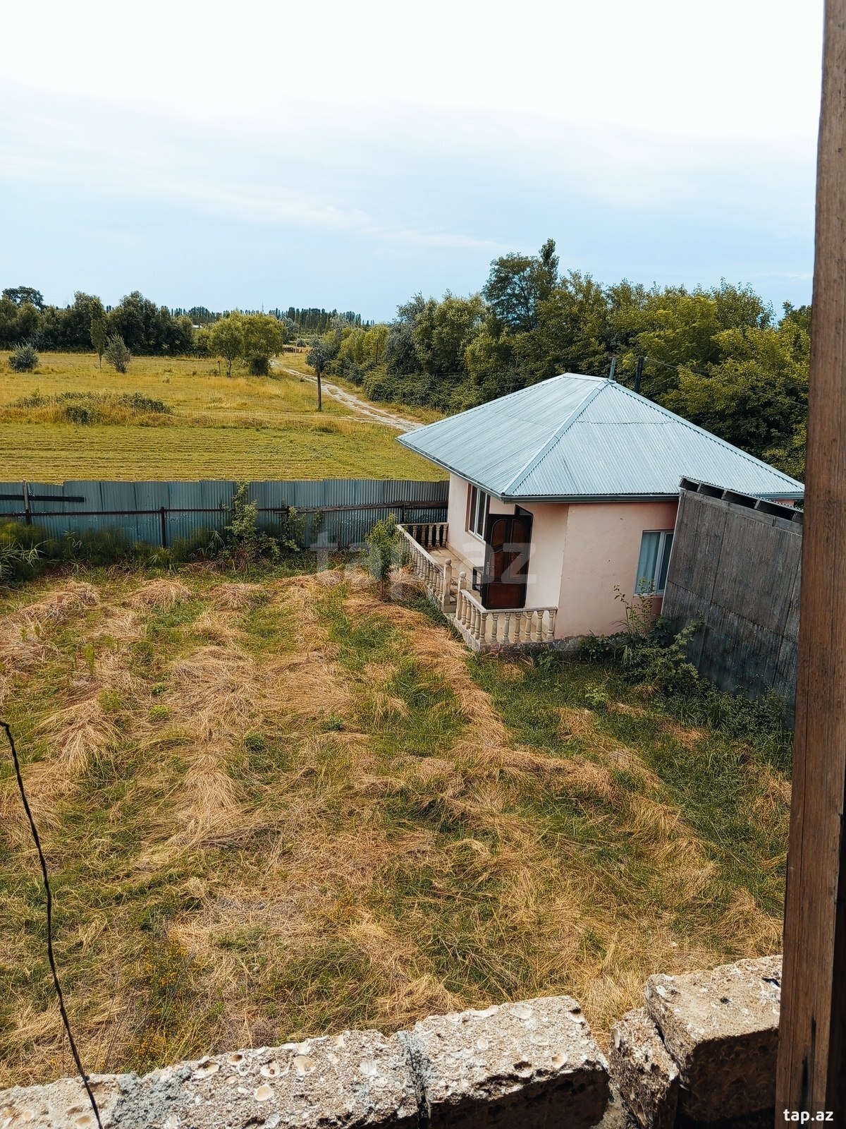 Bağ evi, Xaçmaz r.