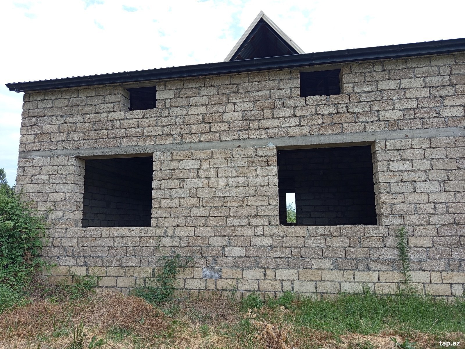 Bağ evi, Xaçmaz r.