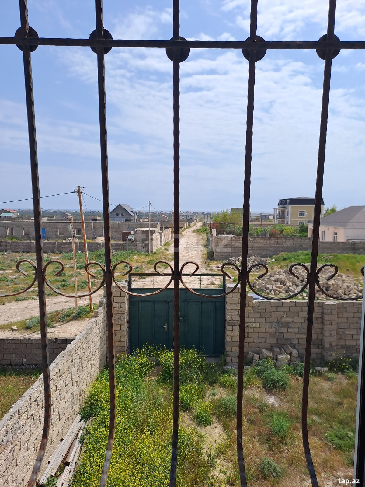 Bağ evi, Türkan qəs.