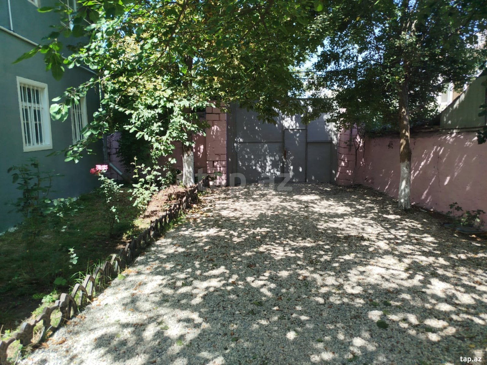 Həyət evi kirayə verilir, Qusar r.
