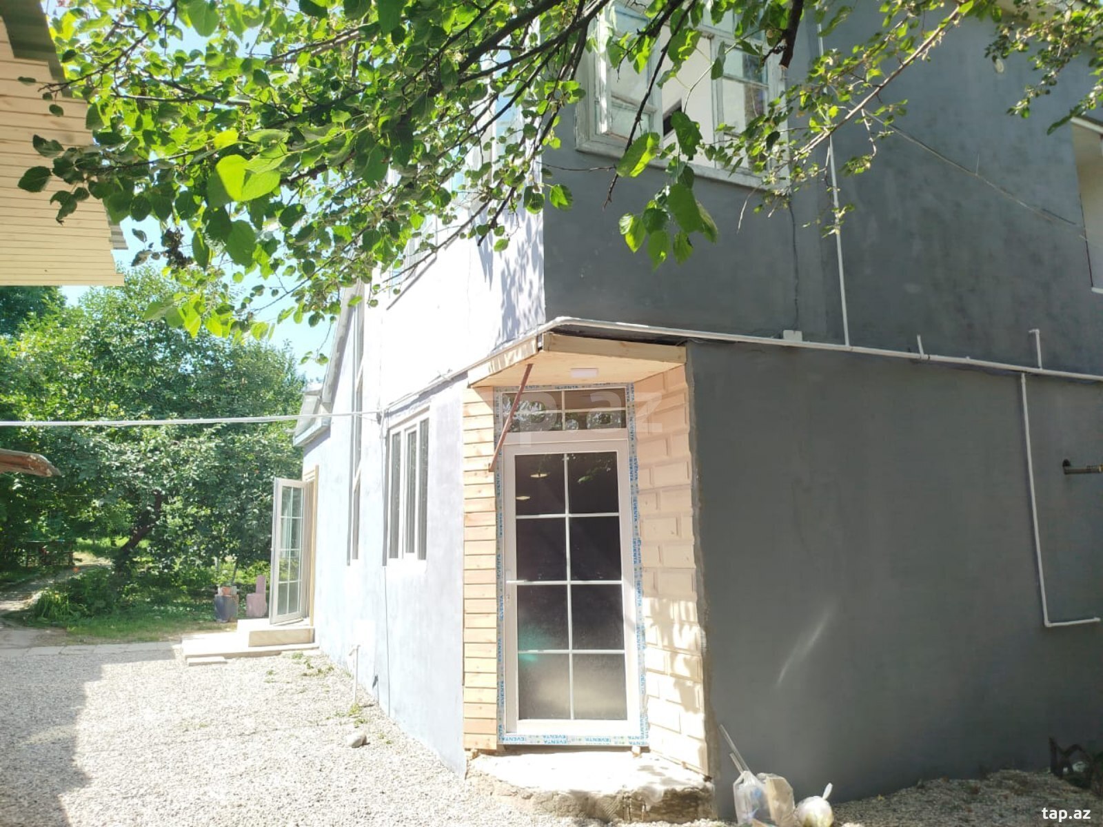Həyət evi kirayə verilir, Qusar r.