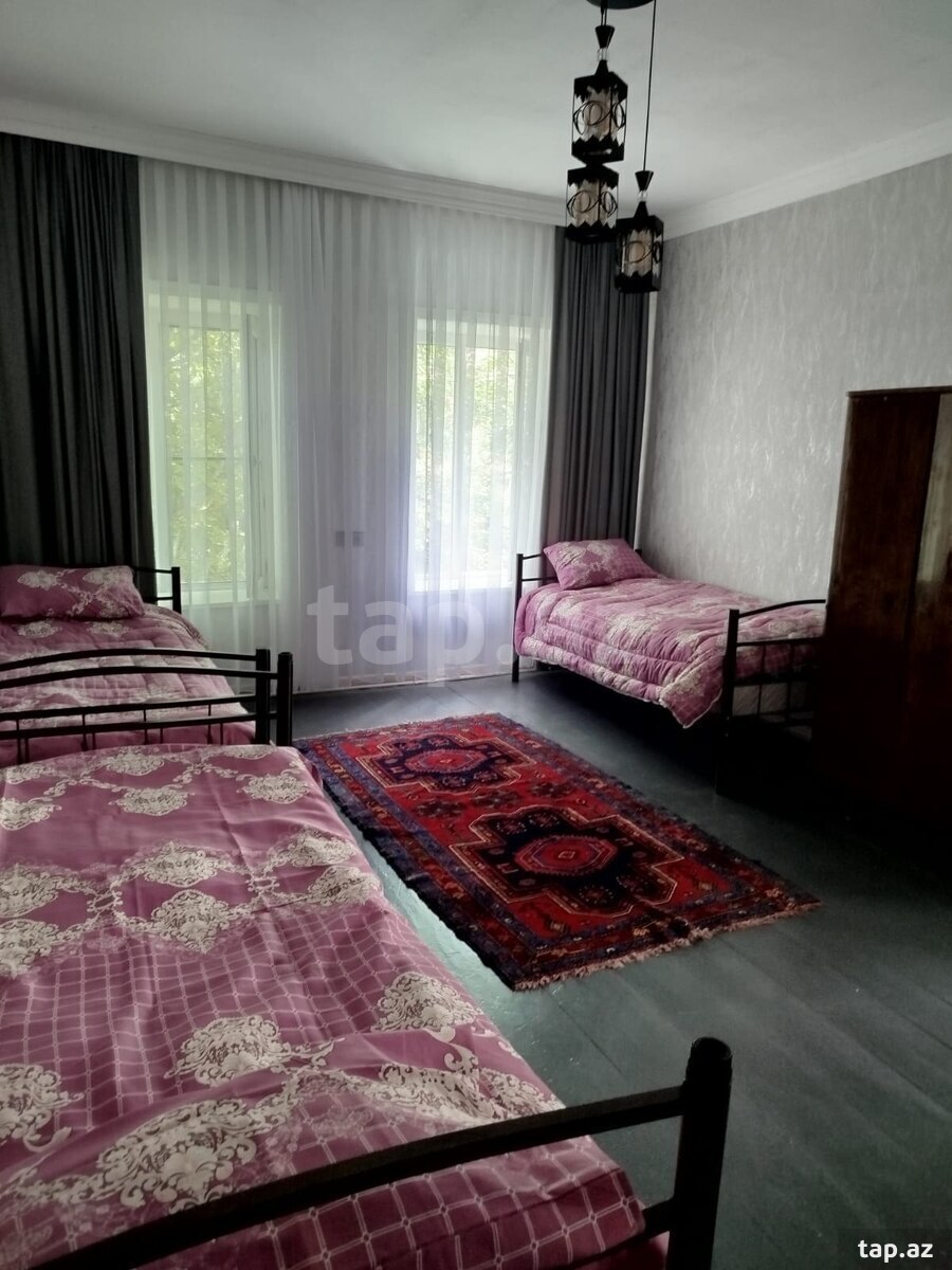 Həyət evi kirayə verilir, Qusar r.