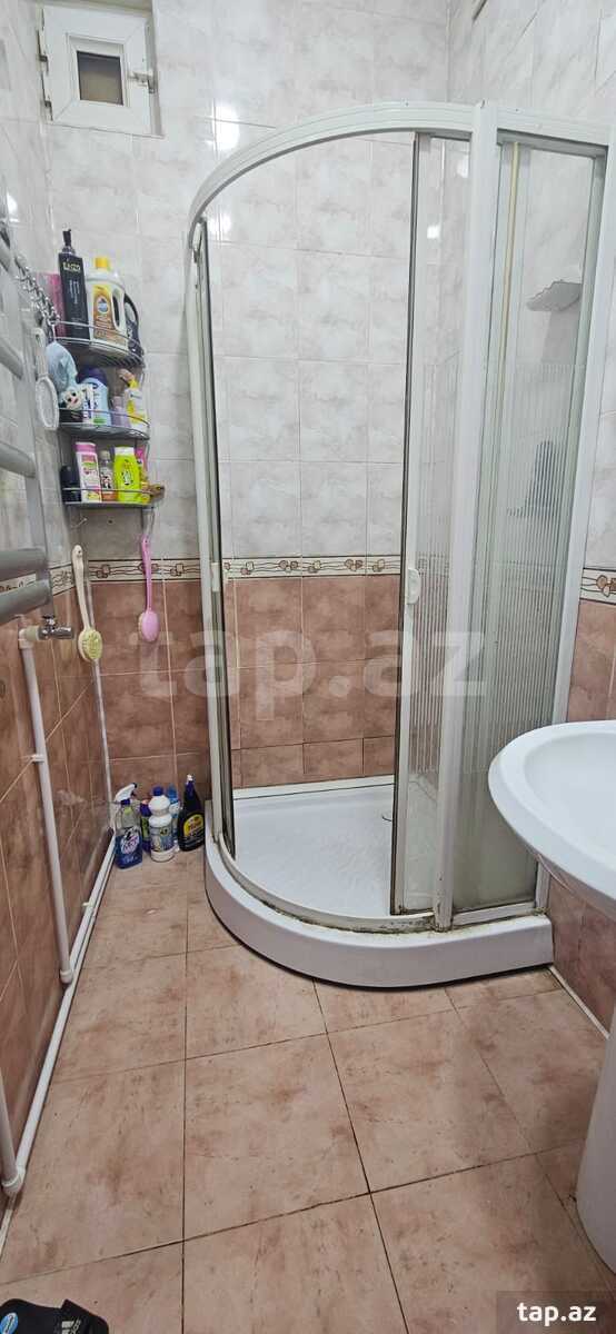 3-otaqlı mənzil, H. Əliyev pr., 85 m²