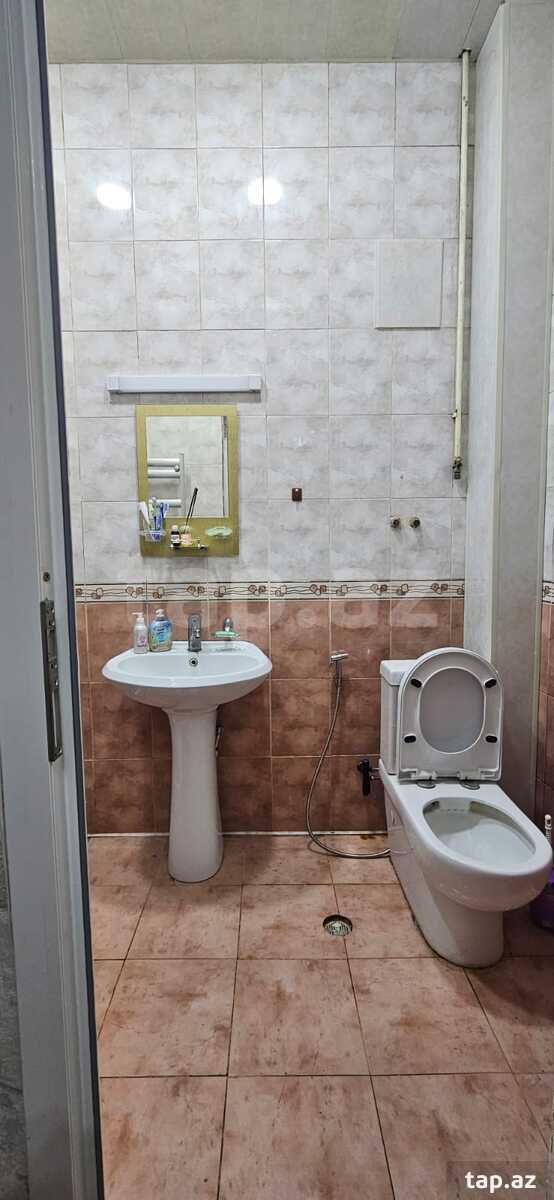 3-otaqlı mənzil, H. Əliyev pr., 85 m²