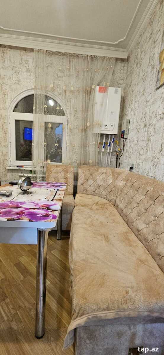 3-otaqlı mənzil, H. Əliyev pr., 85 m²