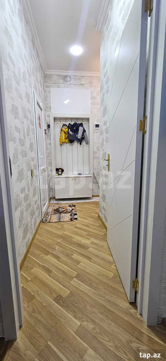 3-otaqlı mənzil, H. Əliyev pr., 85 m²
