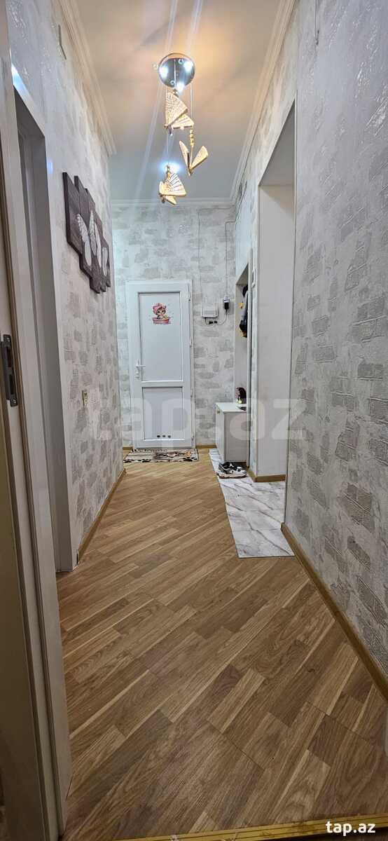 3-otaqlı mənzil, H. Əliyev pr., 85 m²