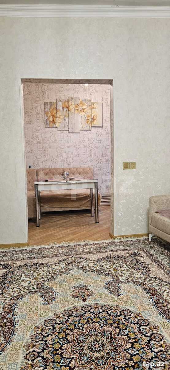 3-otaqlı mənzil, H. Əliyev pr., 85 m²