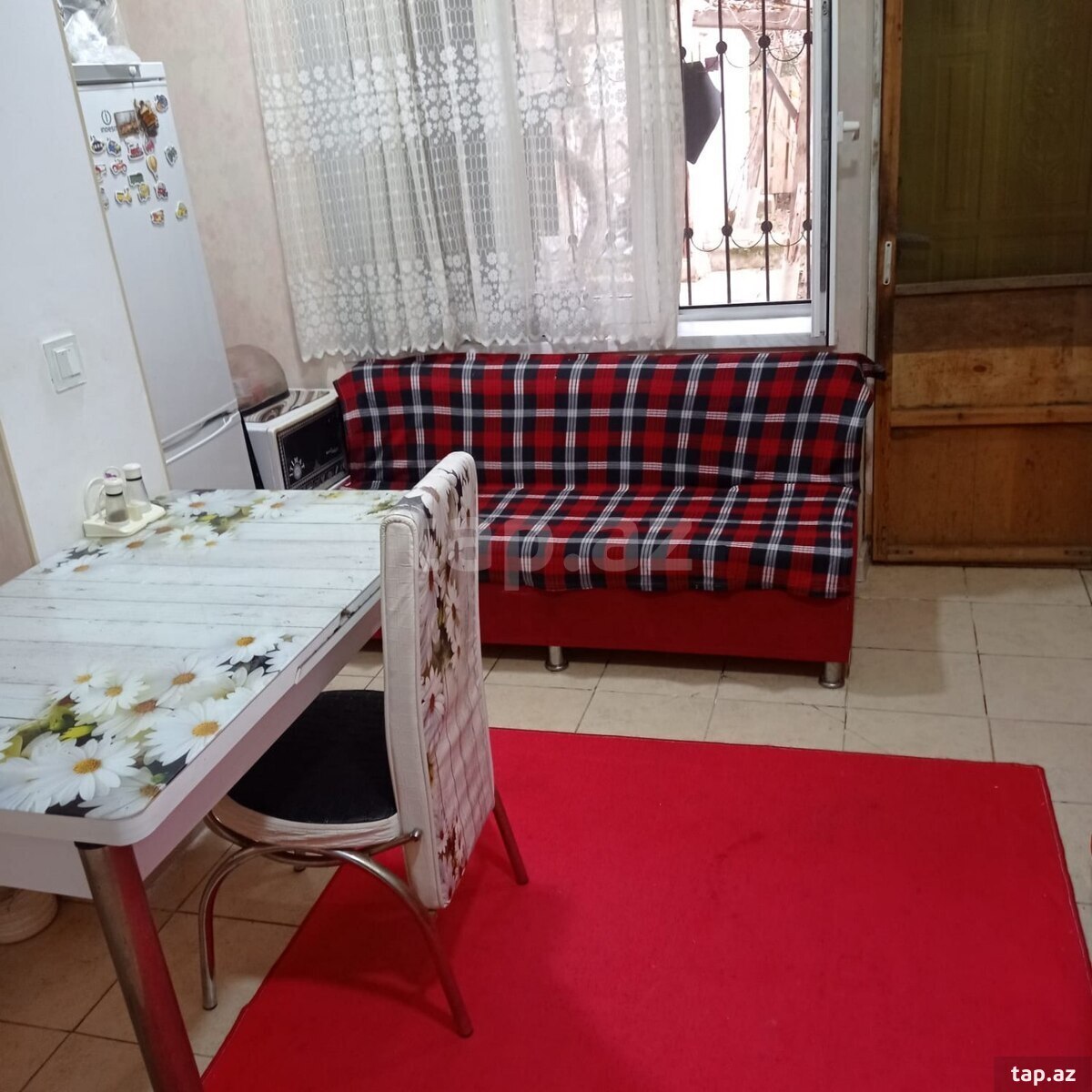 3-otaqlı mənzil, Əhmədli qəs., 55 m²