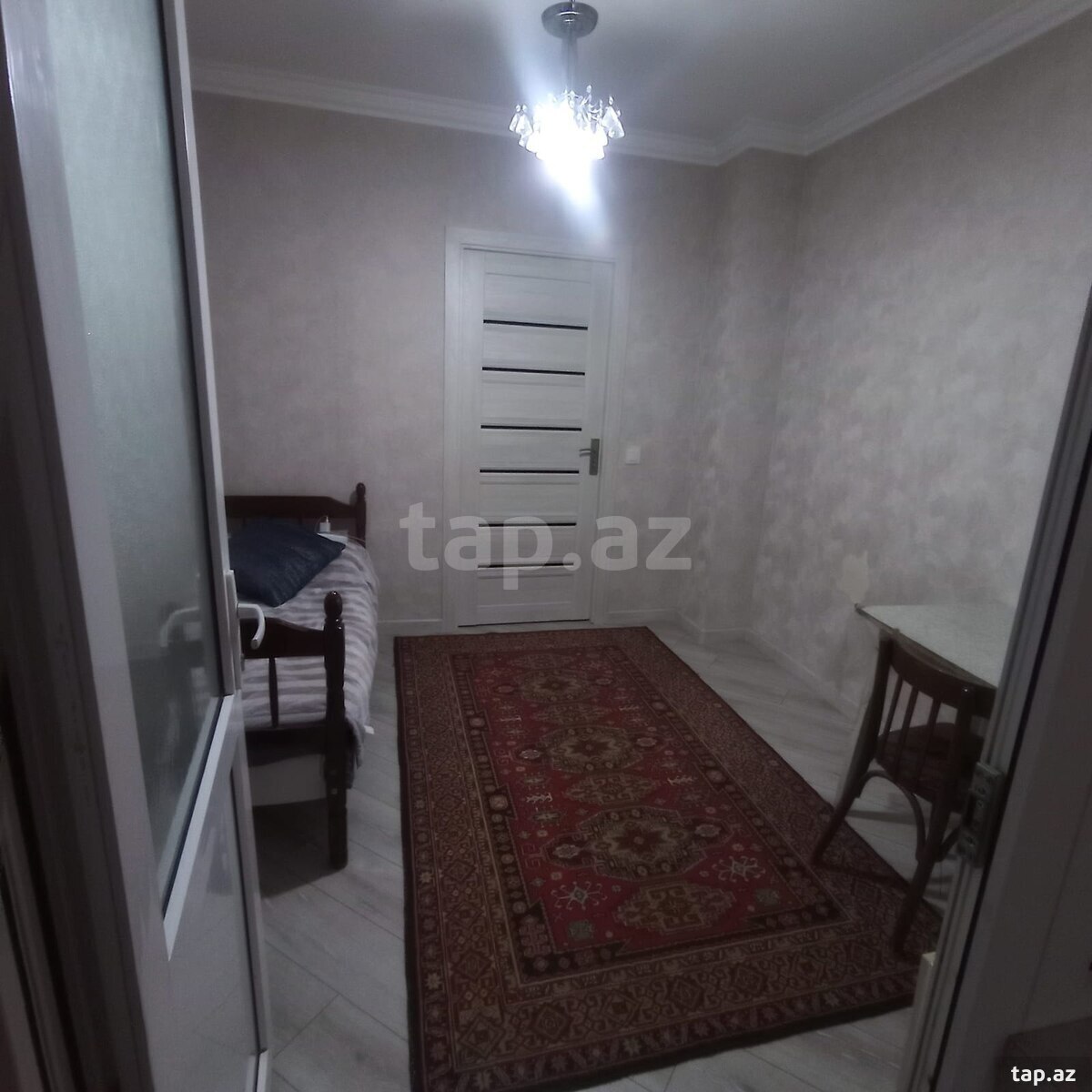 3-otaqlı mənzil, Əhmədli qəs., 55 m²