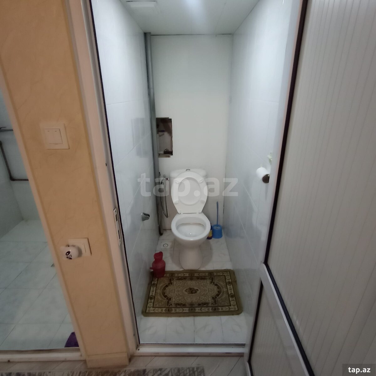 3-otaqlı mənzil, Əhmədli qəs., 55 m²