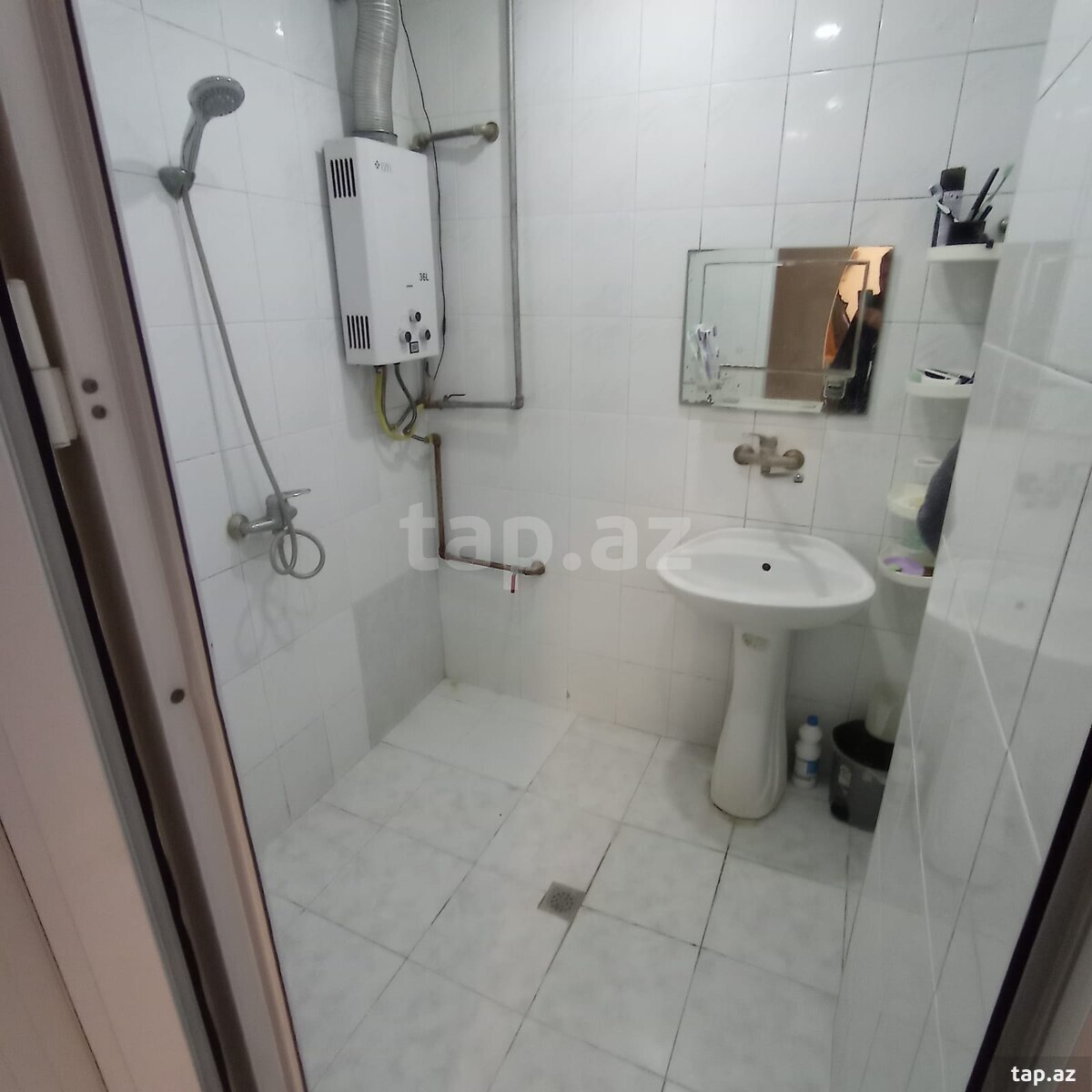 3-otaqlı mənzil, Əhmədli qəs., 55 m²