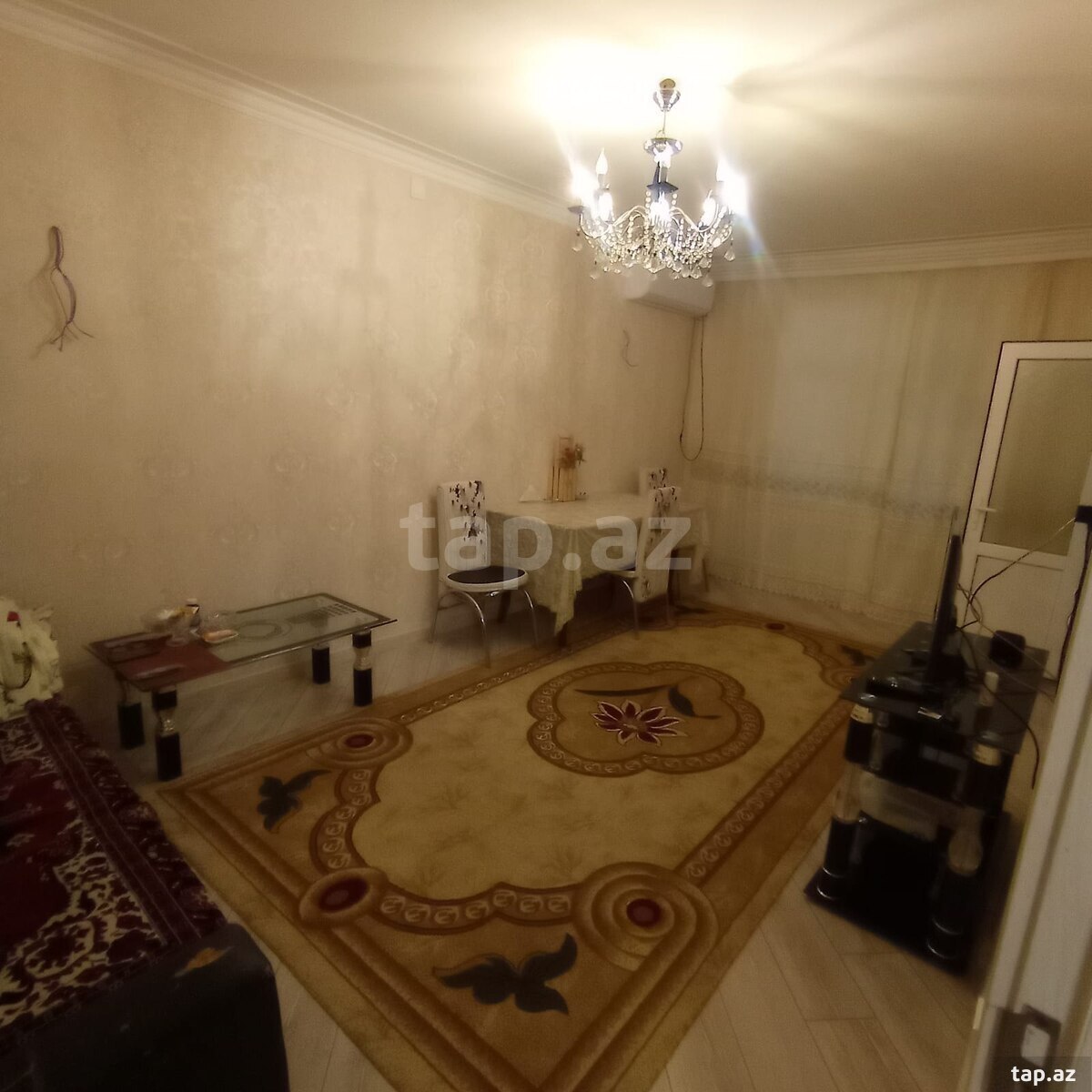3-otaqlı mənzil, Əhmədli qəs., 55 m²