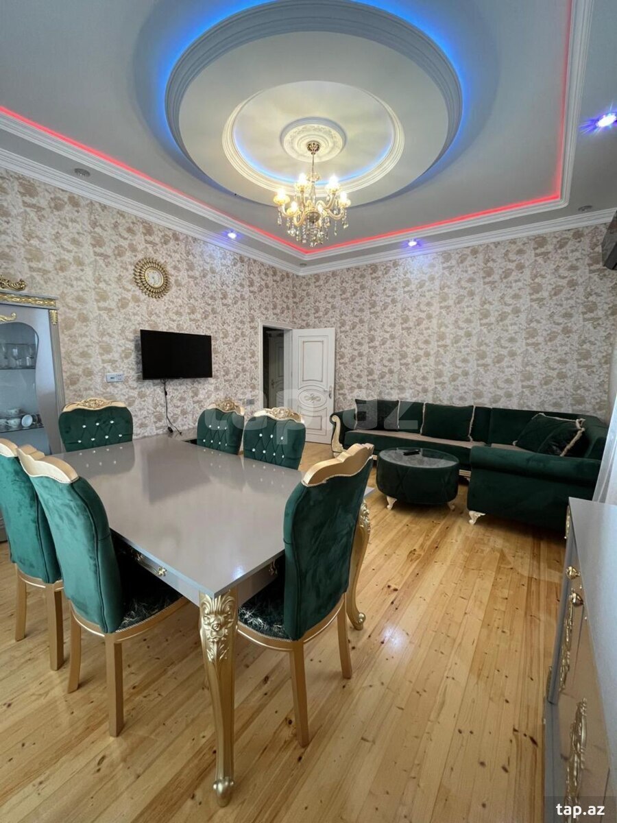 Bağ evi kirayə verilir, Bilgəh qəs.