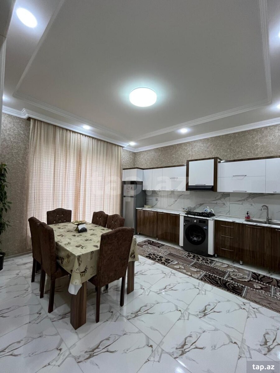 Bağ evi kirayə verilir, Bilgəh qəs.