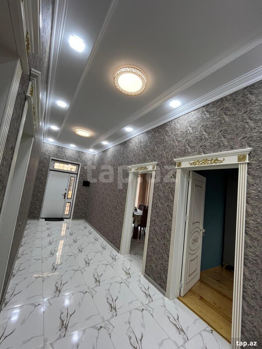 Bağ evi kirayə verilir, Bilgəh qəs.