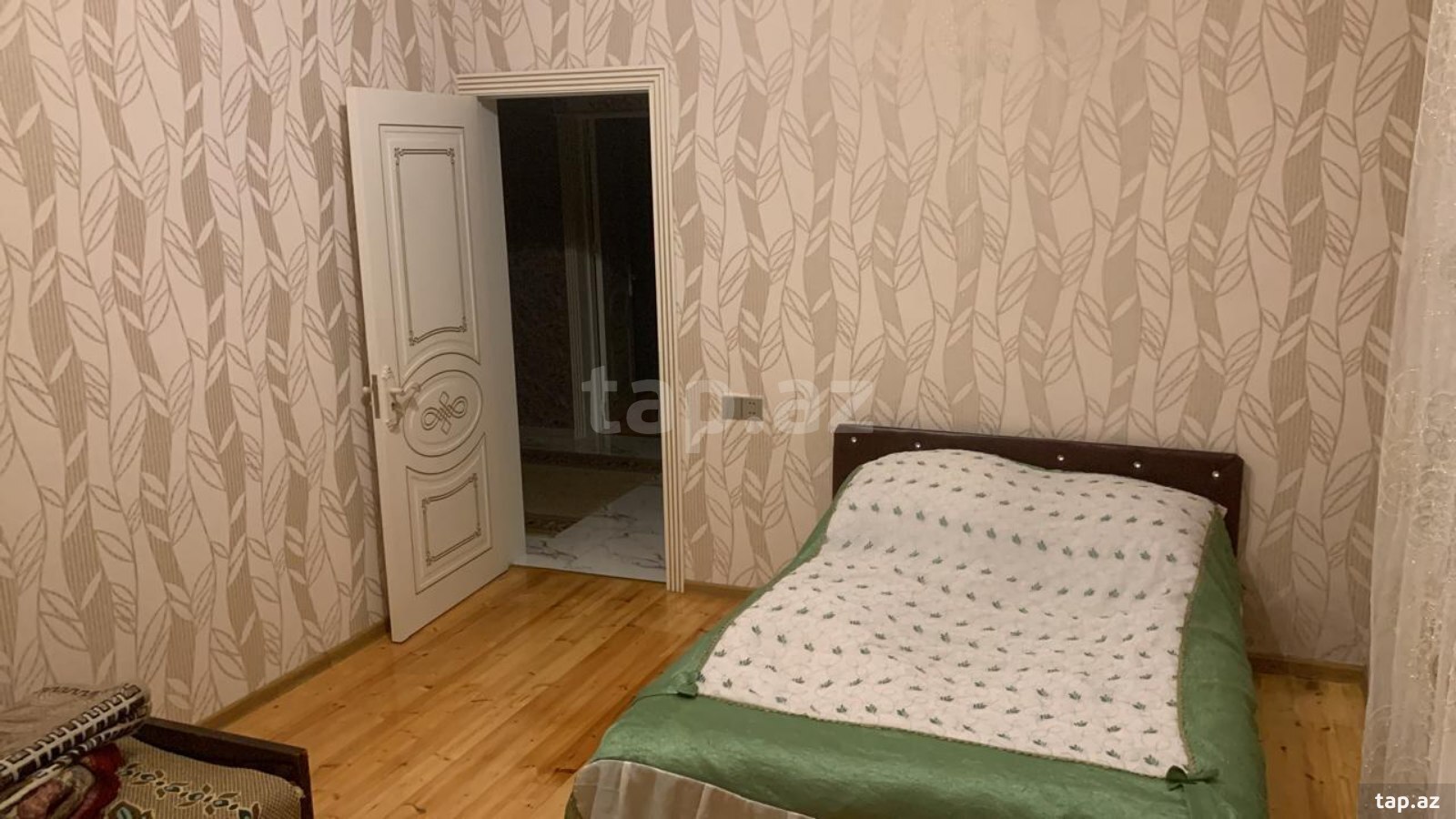 Bağ evi kirayə verilir, Bilgəh qəs.