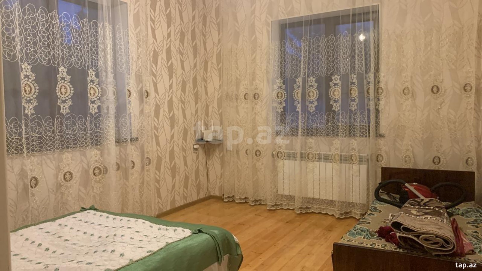 Bağ evi kirayə verilir, Bilgəh qəs.