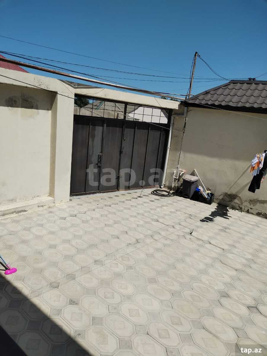 4 otaqlı həyət evi satılır, Sumqayıt ş., Sumqayıt