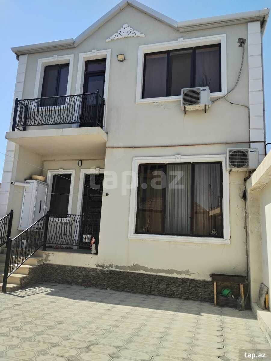 4 otaqlı həyət evi satılır, Sumqayıt ş., Sumqayıt