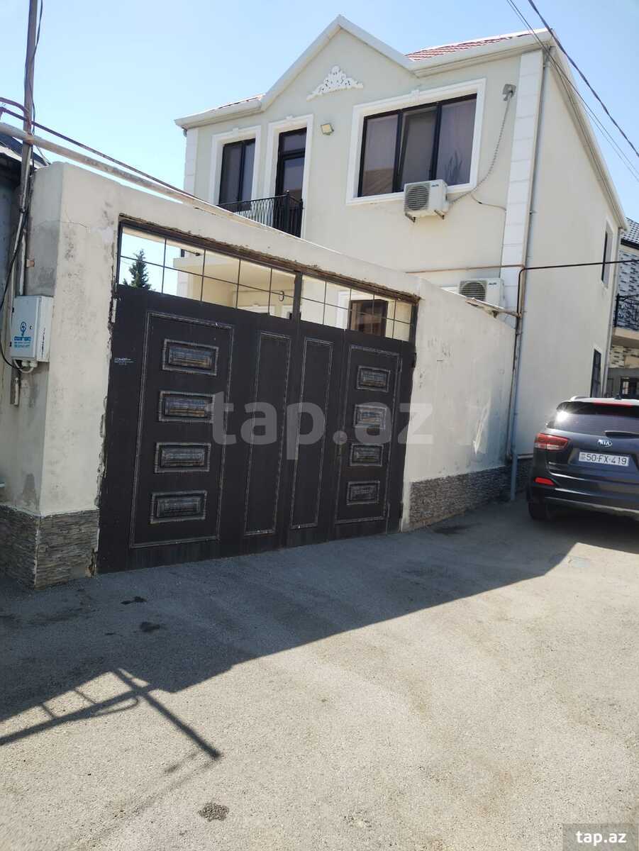 4 otaqlı həyət evi satılır, Sumqayıt ş., Sumqayıt