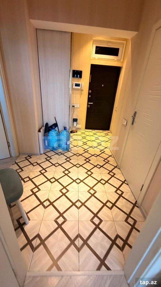 2-otaqlı yeni tikili, Sübhi Salayev küç., 65 m²