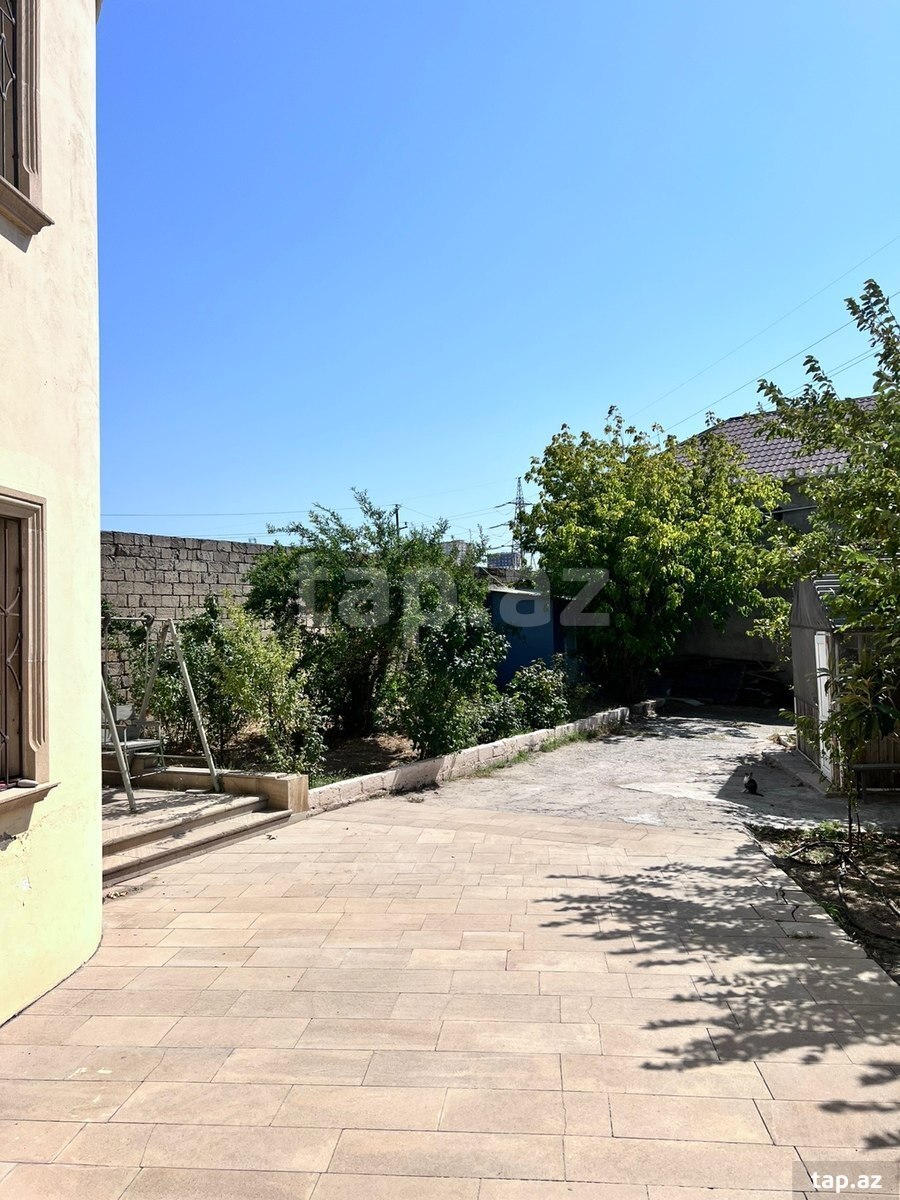 Həyət evi, Binəqədi r.