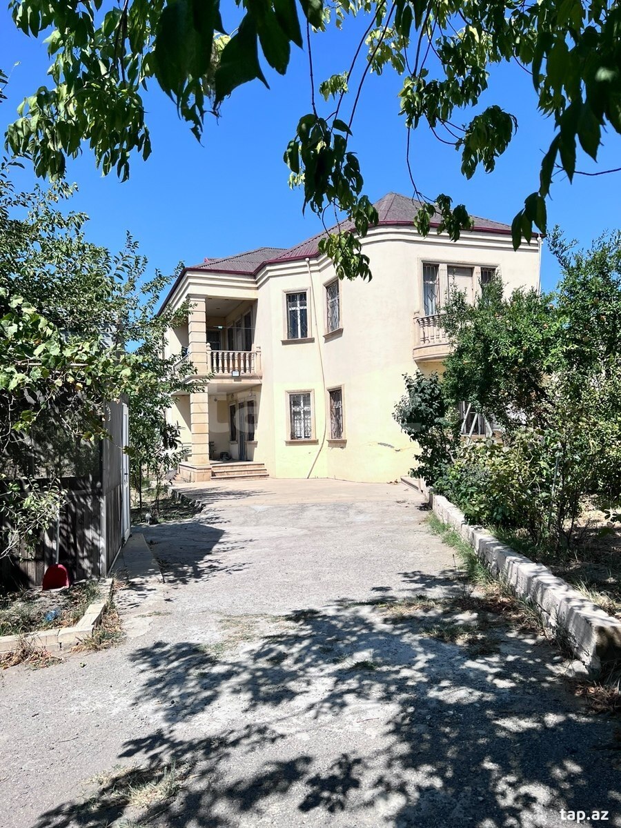 Həyət evi, Binəqədi r.