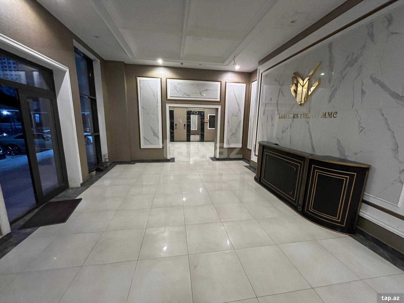 3-otaqlı yeni tikili, Xətai m., 81 m²