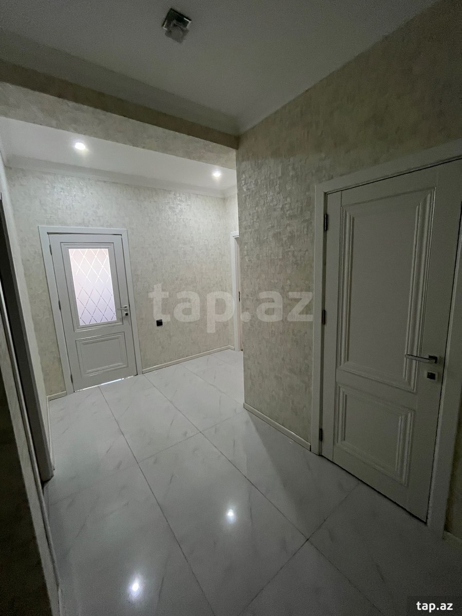 3-otaqlı yeni tikili, Xətai m., 81 m²