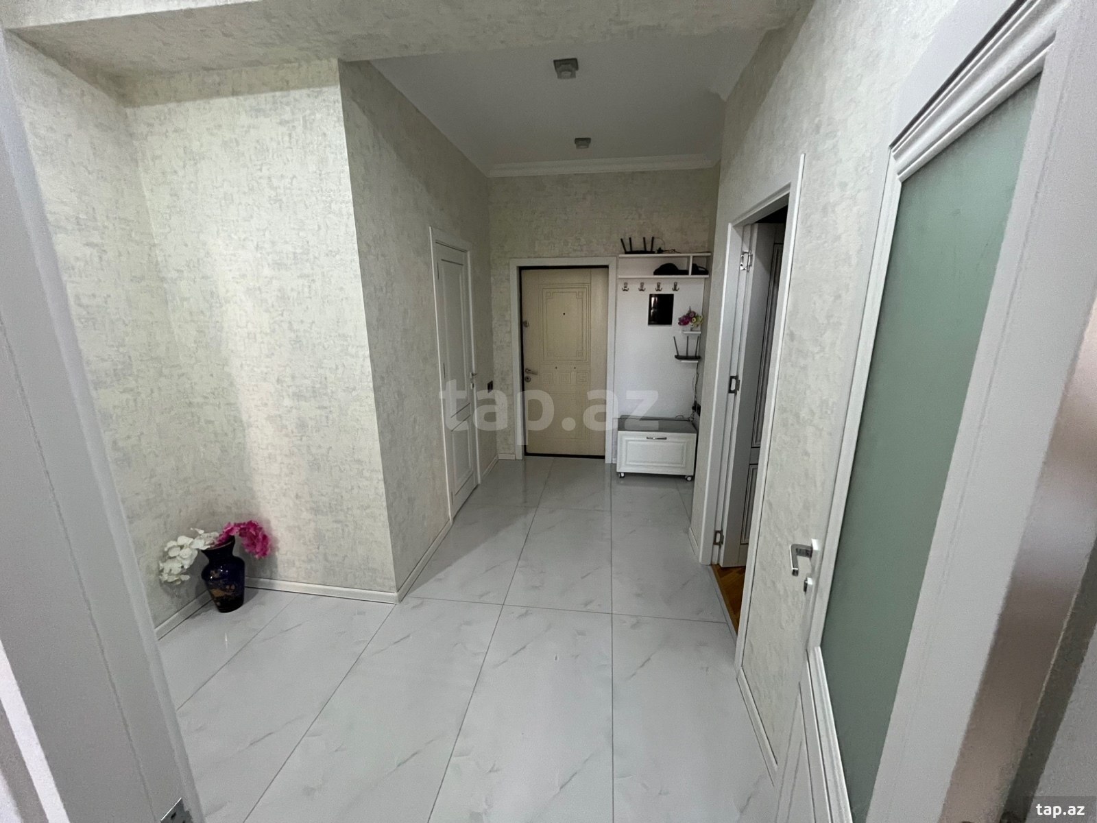 3-otaqlı yeni tikili, Xətai m., 81 m²