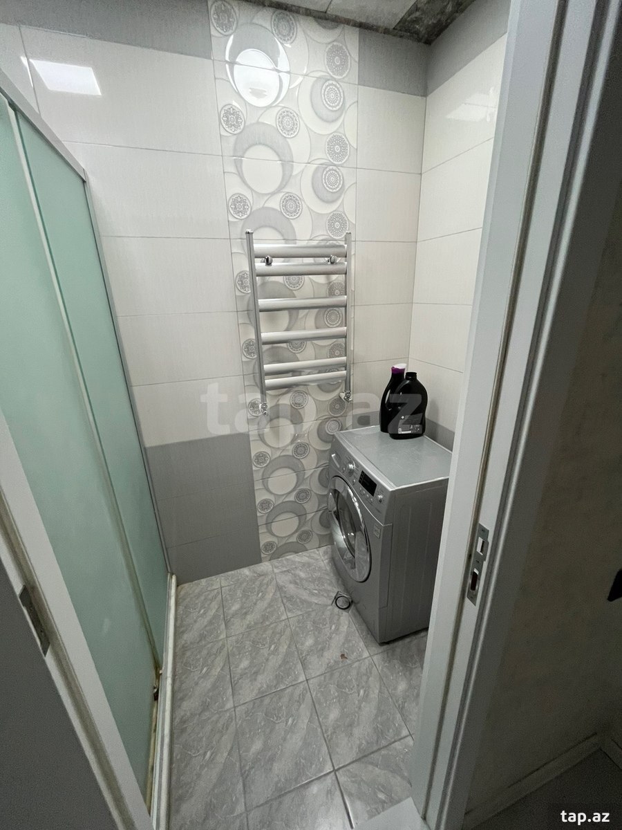 3-otaqlı yeni tikili, Xətai m., 81 m²