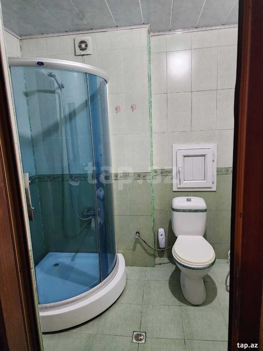 1-otaqlı yeni tikili, Mirəli Seyidov küç., 50 m²