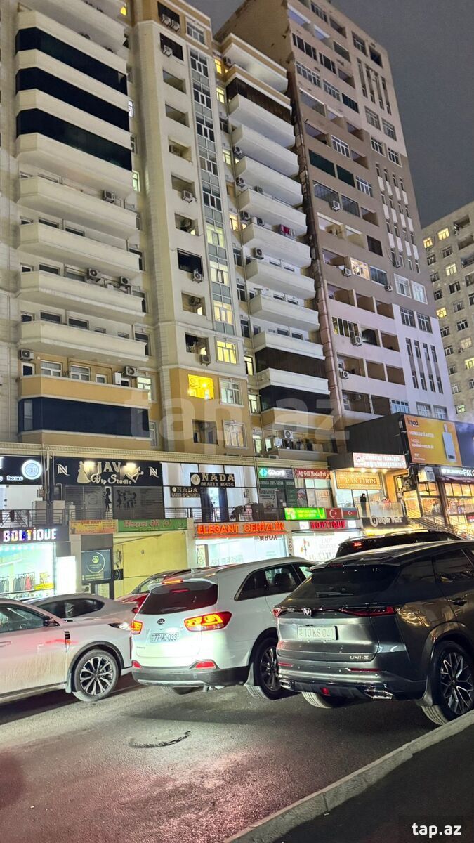 3-otaqlı yeni tikili, Xırdalan ş., 85 m²