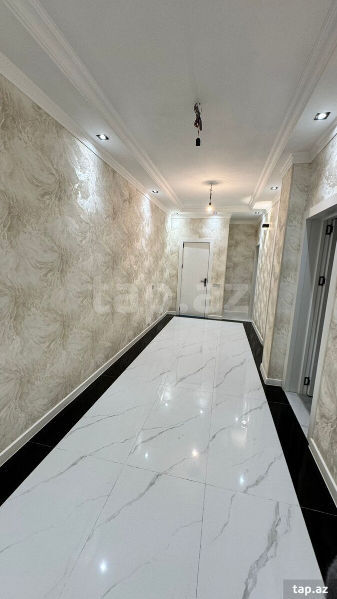 3-otaqlı yeni tikili, Xırdalan ş., 85 m²