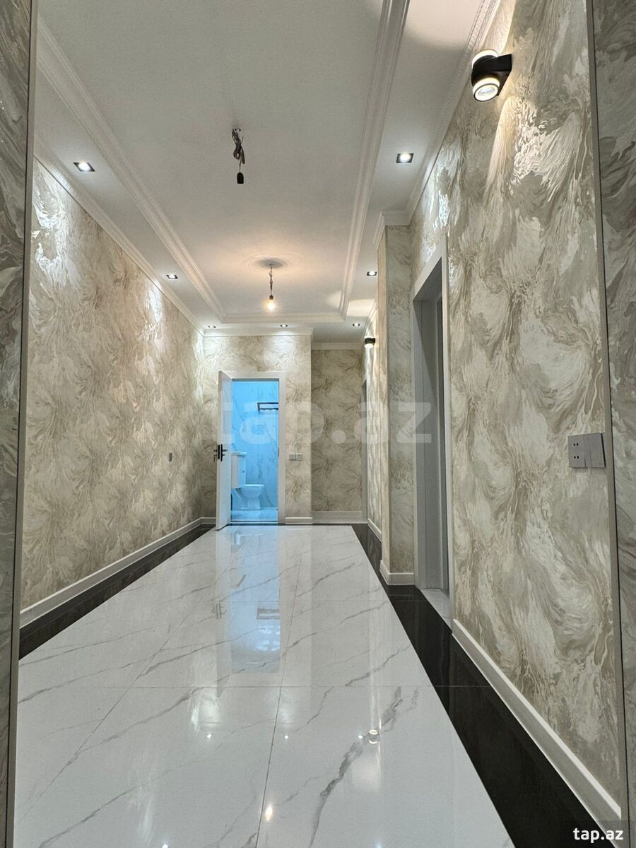 3-otaqlı yeni tikili, Xırdalan ş., 85 m²
