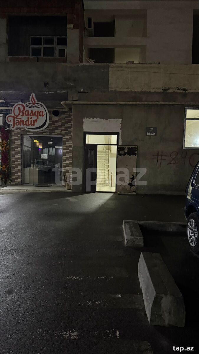 3-otaqlı yeni tikili, Xırdalan ş., 85 m²