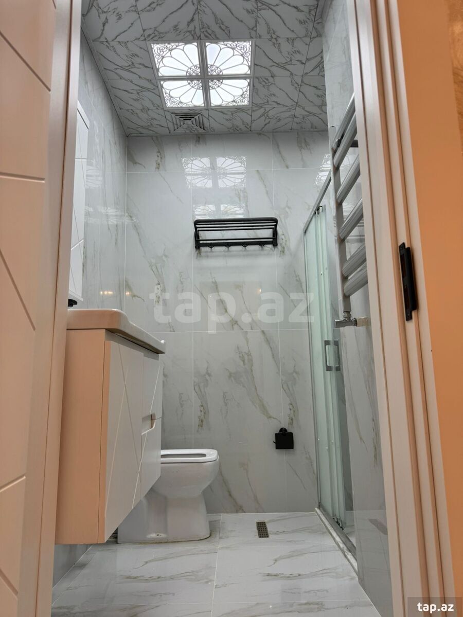 3-otaqlı yeni tikili, Xırdalan ş., 85 m²