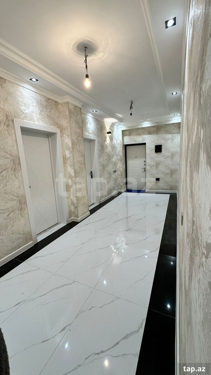 3-otaqlı yeni tikili, Xırdalan ş., 85 m²