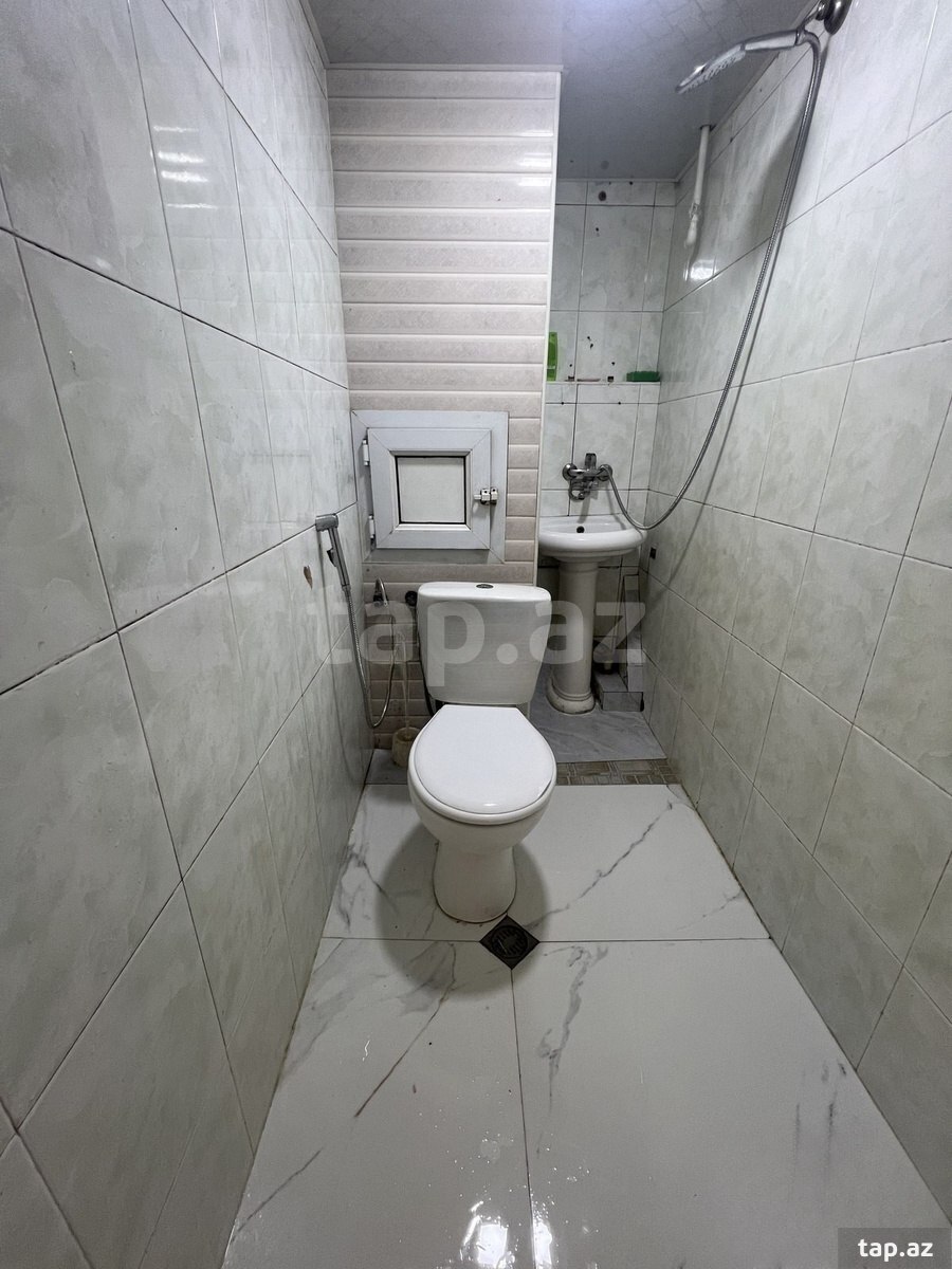 2-otaqlı mənzil, Hüseyn Seyidzadə küç., 50 m²